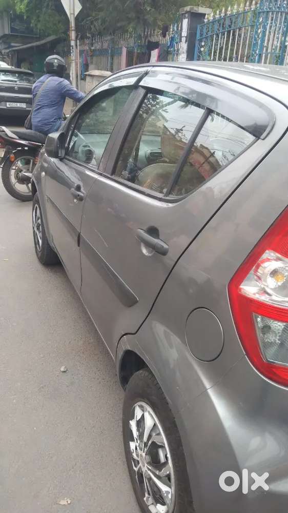 Maruti Suzuki Ritz 2010 Year