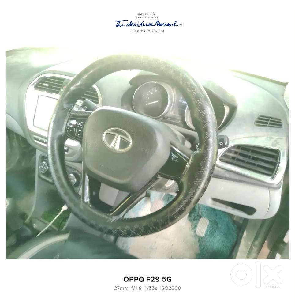 Tata Tiago 2022 Petrol