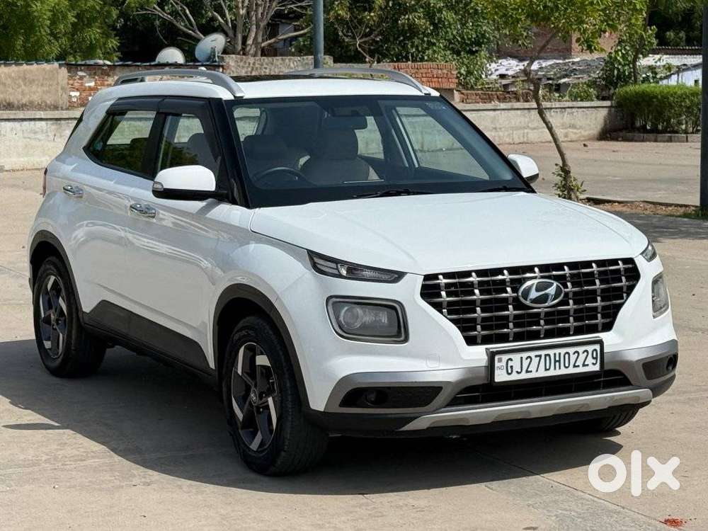 Hyundai Venue 1.4 Crdi Sx, 2020, Diesel