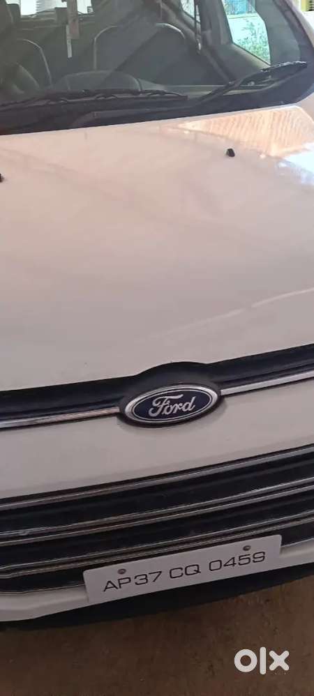 Ford Ecosport 2015