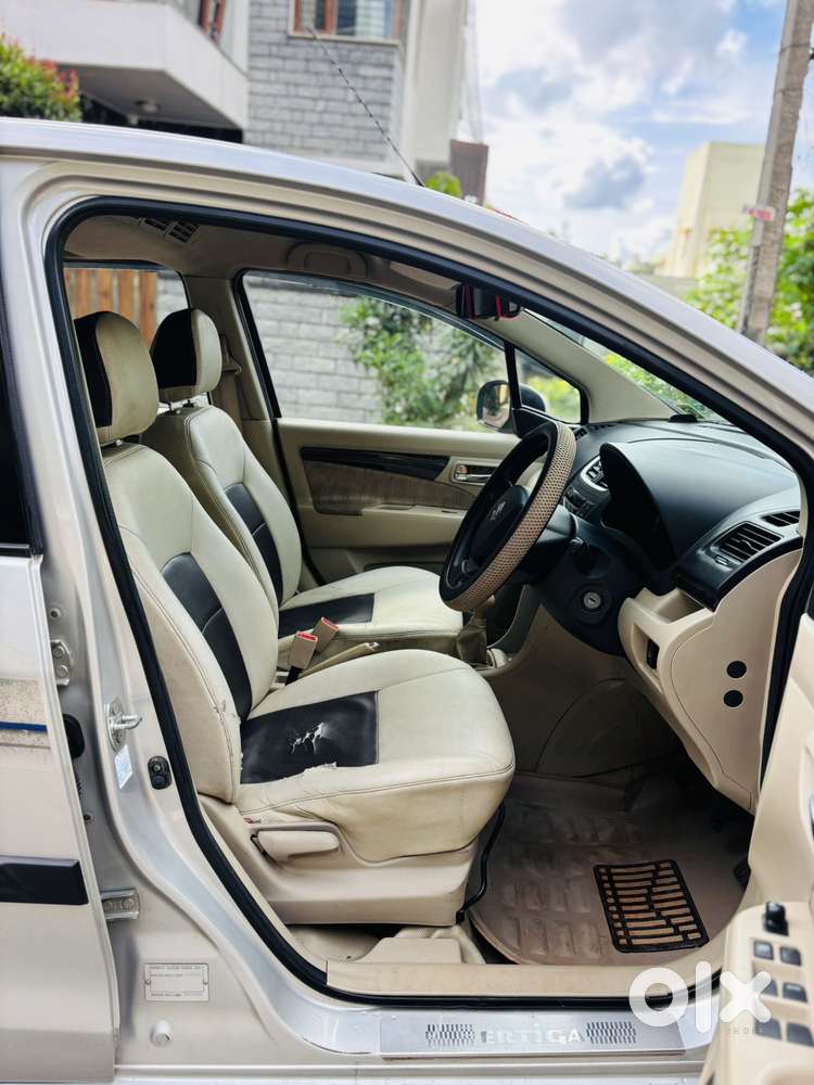 Maruti Suzuki Ertiga 2012-2015 Vxi Abs, 2014, Petrol