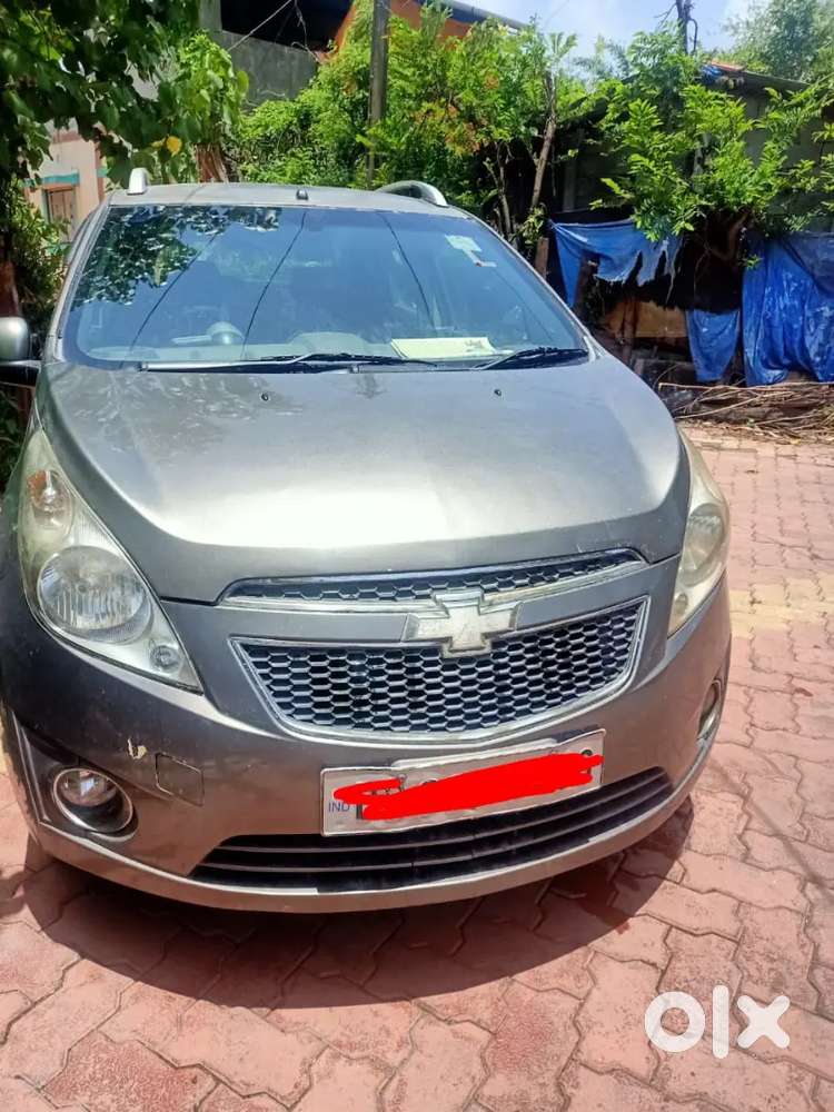 Chevrolet Beat 2011 Cng & Hybrids 175000 Km Driven