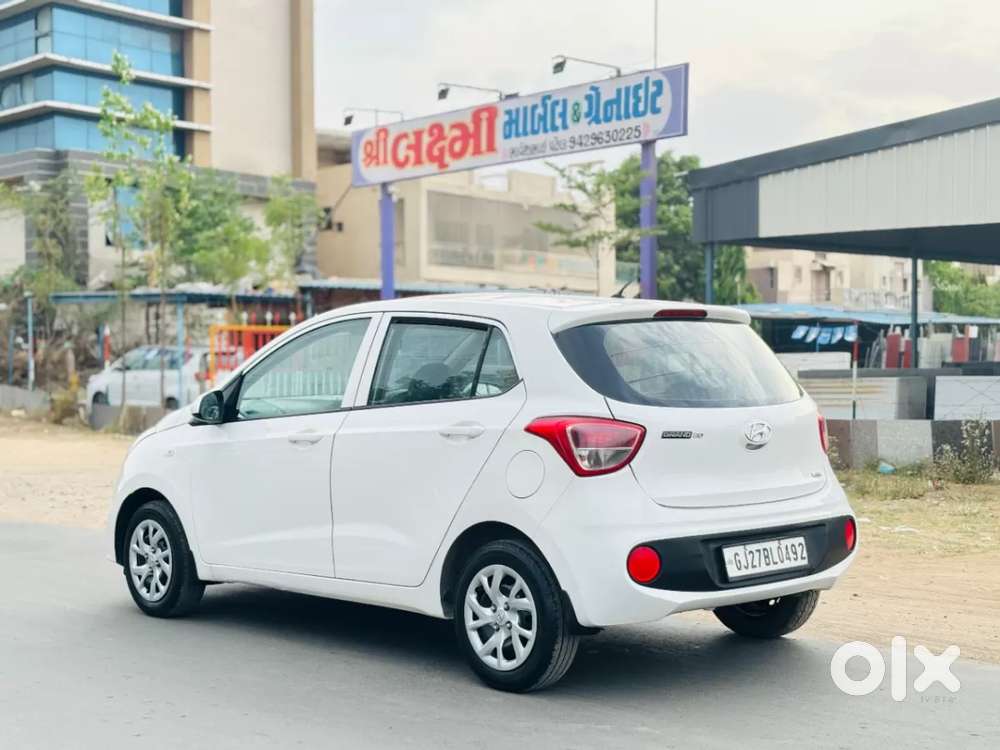 Hyundai Grand I10 1.2 Kappa Magna, 2017, Petrol