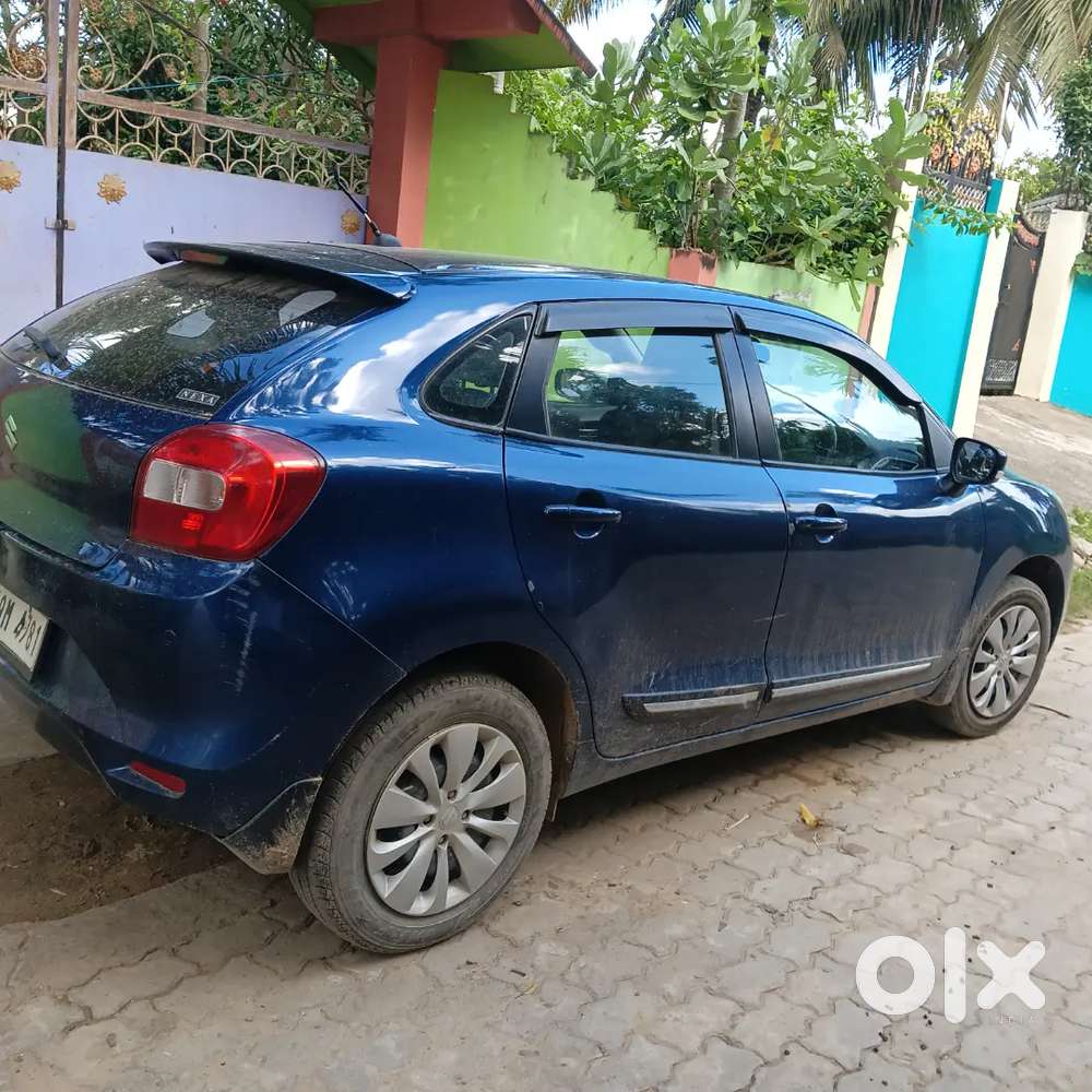 Maruti Suzuki Baleno 2019