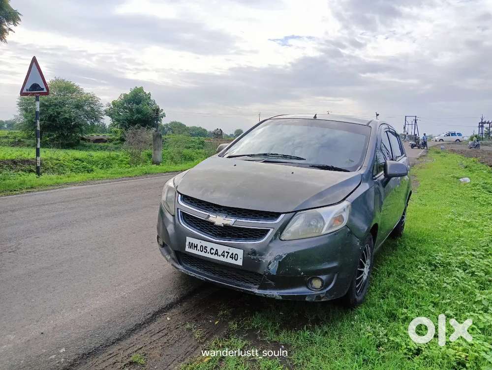 Chevrolet Sail U-va 2014