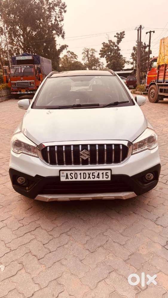 Maruti Suzuki S Cross Zeta Shvs, 2019, Diesel