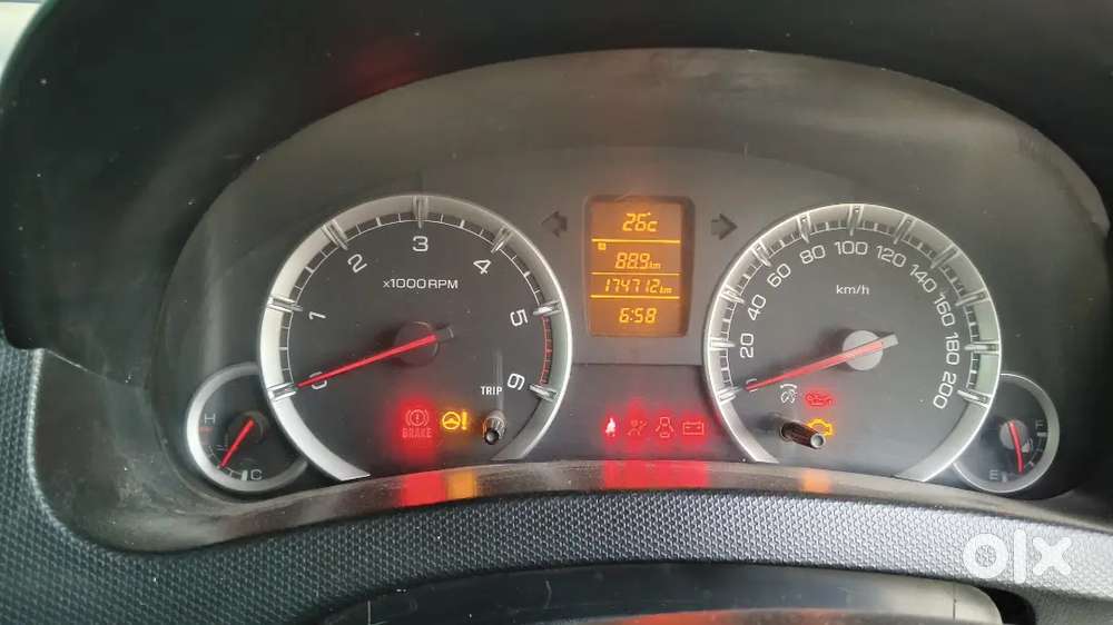Maruti Suzuki Dzire 2012 Zdi Diesel 179509 Km Driven