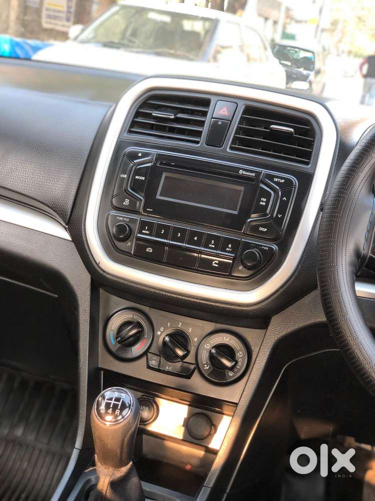 Maruti Suzuki Brezza Vdi, 2018, Diesel