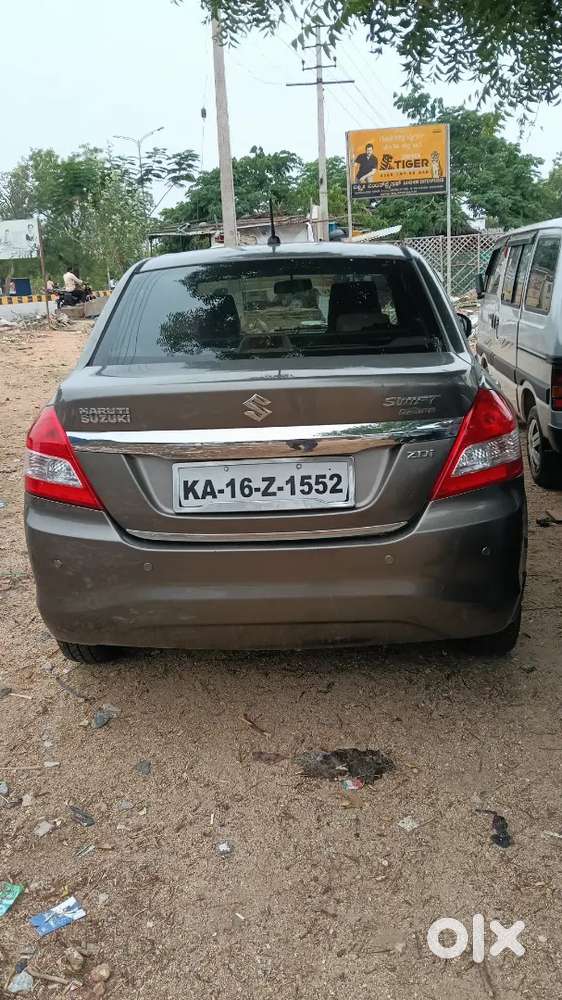 Maruti Suzuki Dzire 2015 Diesel 138000 Km Driven
