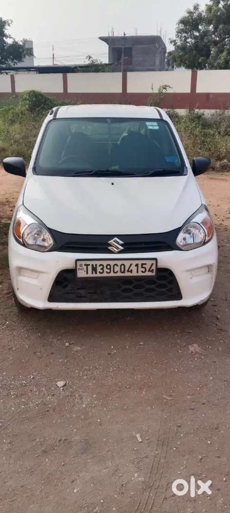 Maruti Suzuki Alto 800 2020 Manual