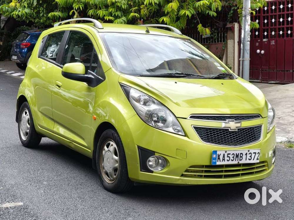 Chevrolet Beat Lt Petrol, 2013, Petrol