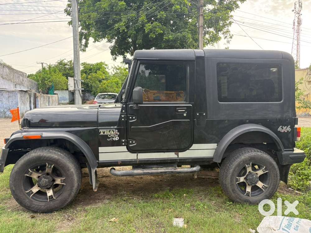 Mahindra Thar Diesel 2017