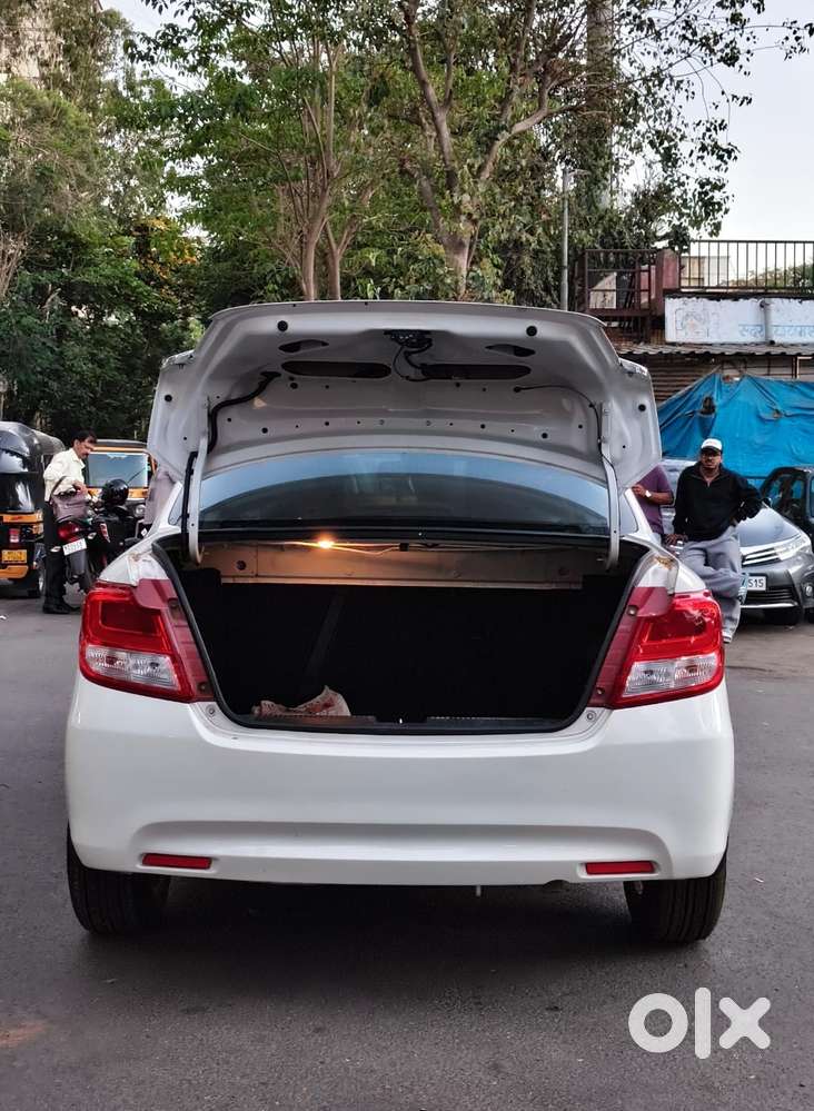 Maruti Suzuki Swift Dzire 1.2 Vxi Bsiv, 2017, Petrol