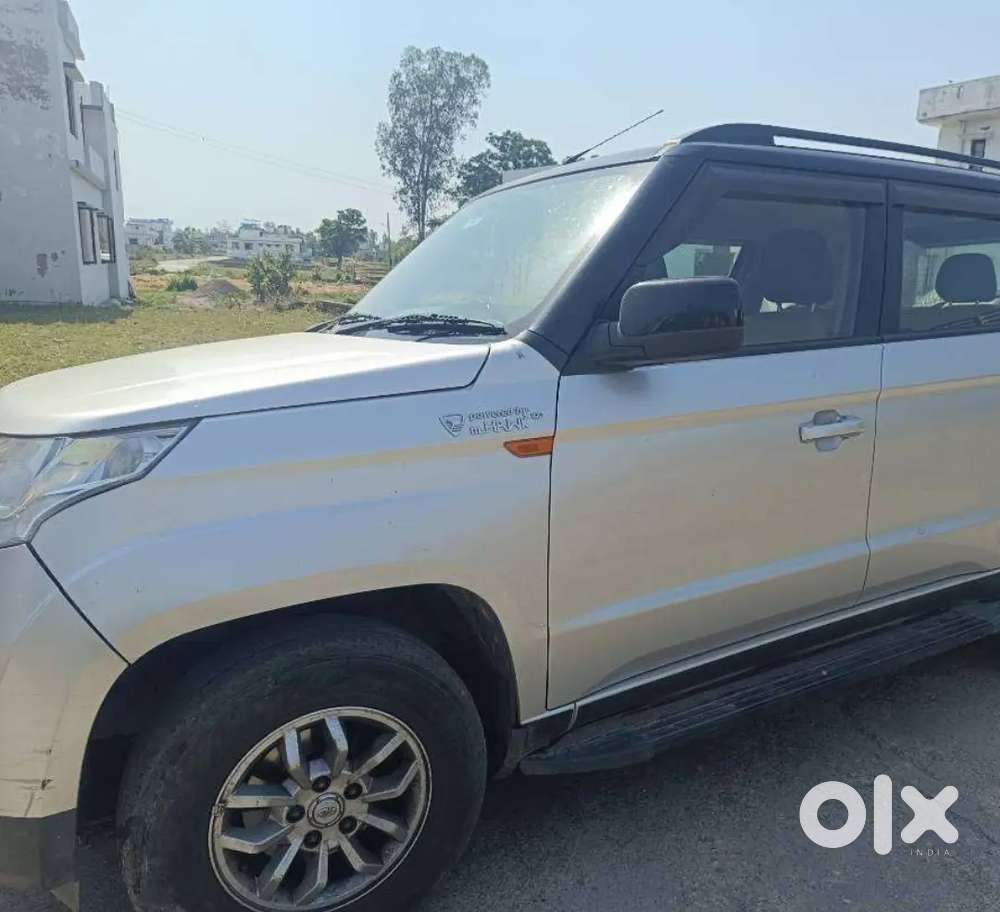 Urgent Sale Mahindra Tuv 300 Diesel 2018 Well Maintained