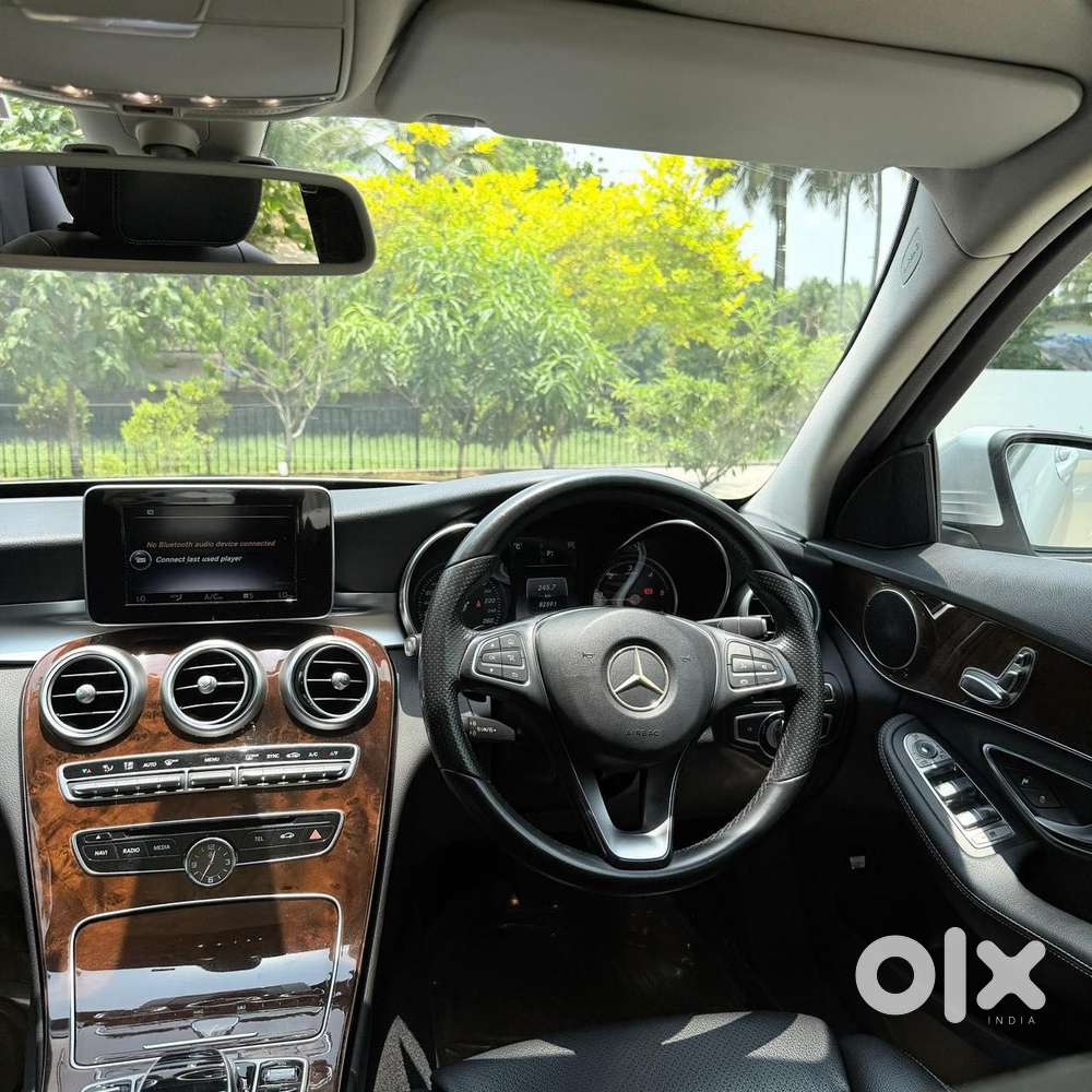 Mercedes-benz C-class C 220d, 2016, Diesel