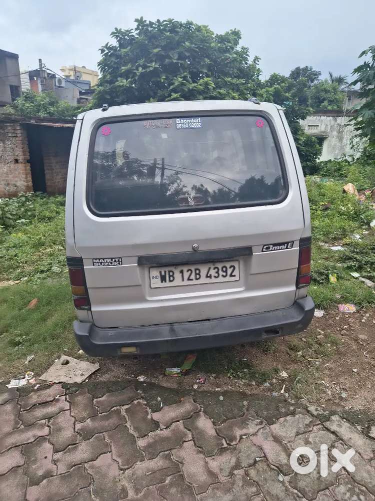 Maruti Suzuki Omni 2009