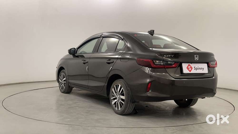 Honda City I-vtec Cvt Vx, 2023, Petrol
