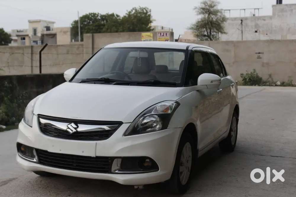 2016 Maruti Dzire Zdi Amt