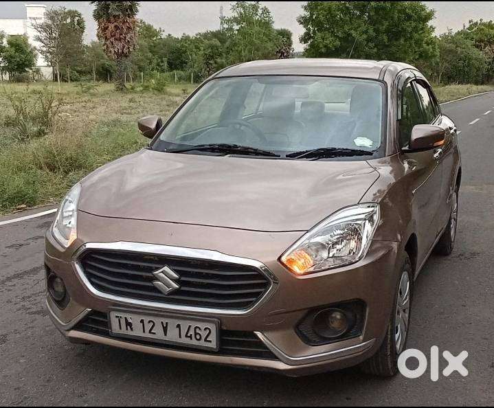 Maruti Suzuki Swift Dzire 2015-2017 1.2 Vxi, 2017, Petrol
