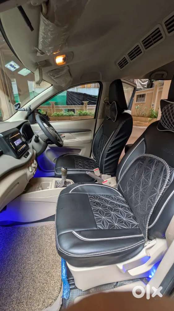 Maruti Ertiga Cng 2019
