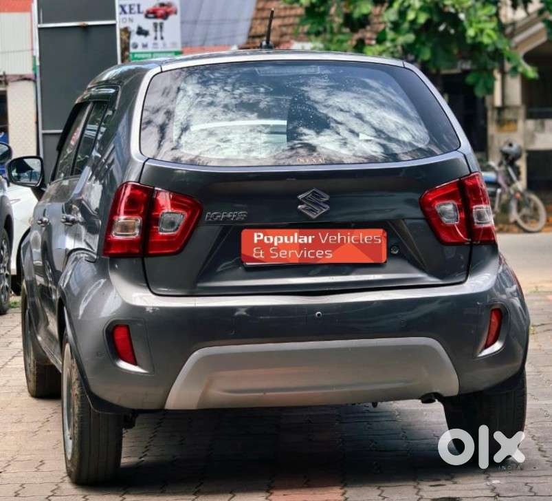 Maruti Suzuki Ignis 1.3 Sigma, 2020, Petrol