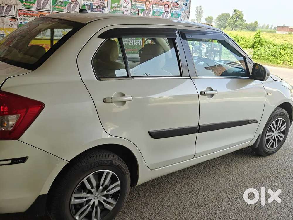 Maruti Suzuki Dzire 2016 Diesel Manual
