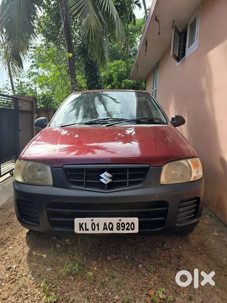 Maruti Suzuki Alto 800 Lxi 2007
