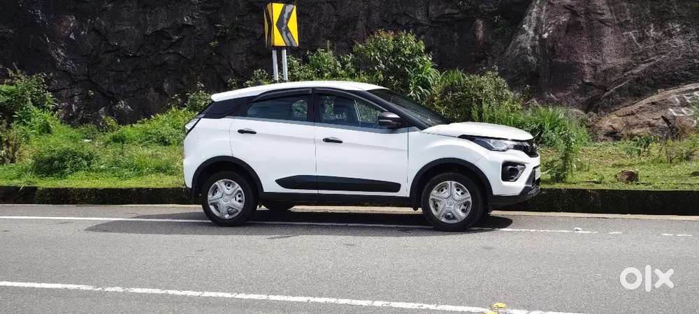 Tata Nexon Petrol 2022 Model For Sale