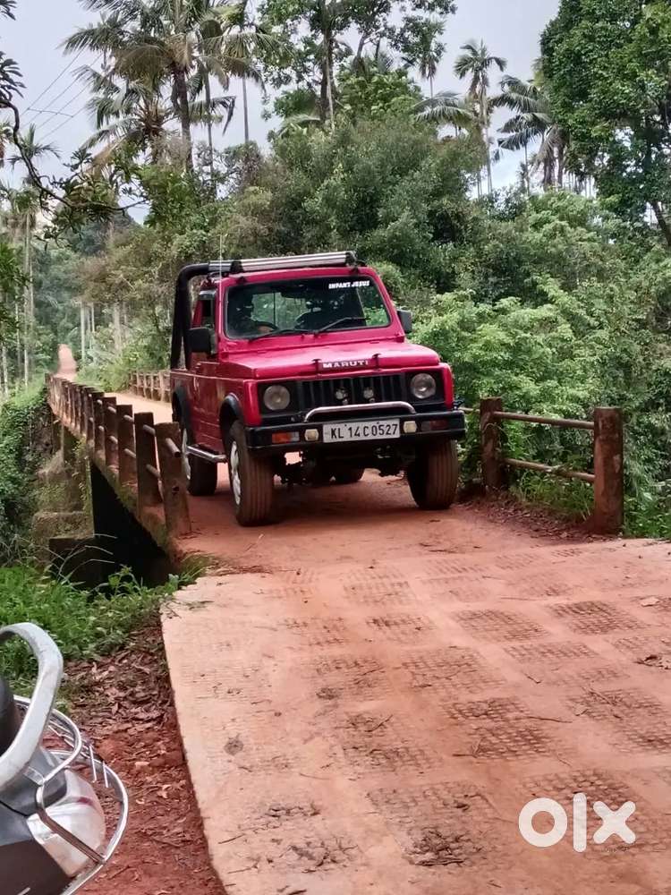 Maruti Suzuki Gypsy 1996