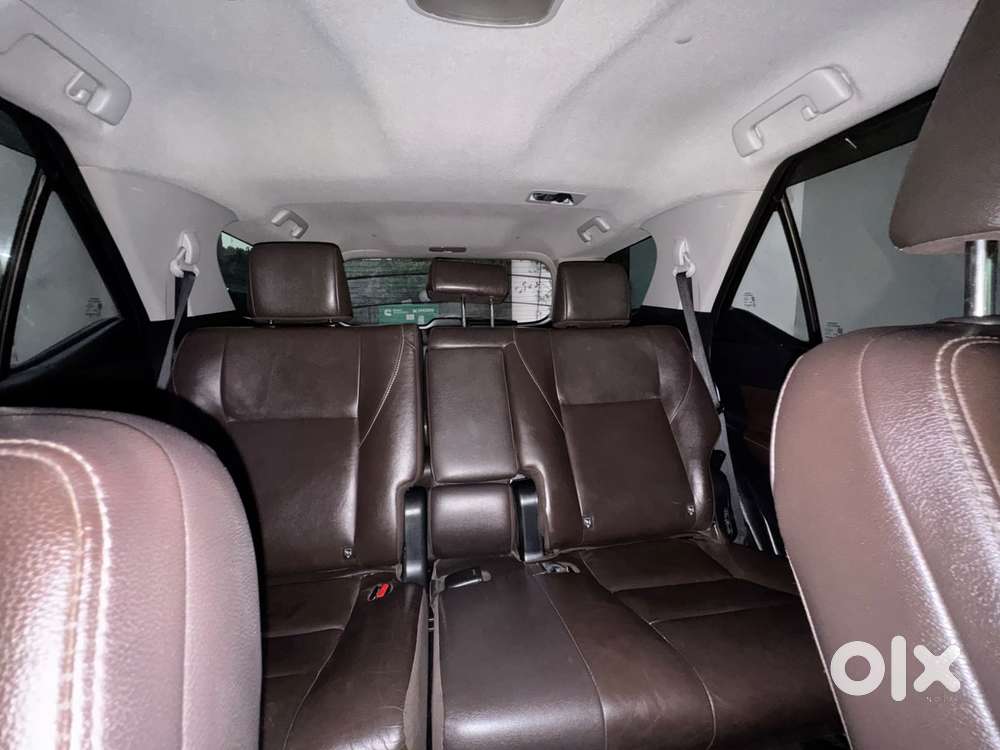 Toyota Fortuner 4x2 Mt 2.8 Diesel, 2017, Diesel