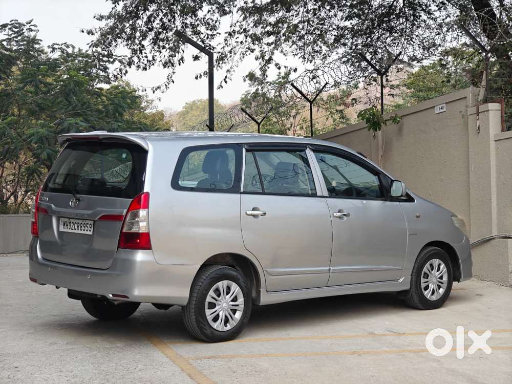Toyota Innova [2013-2016] 2.5 G4 7 Str, 2016, Diesel