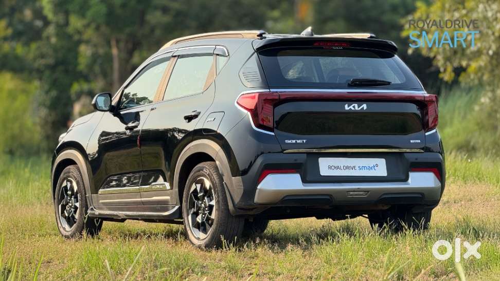 Kia Sonet, 2024, Petrol