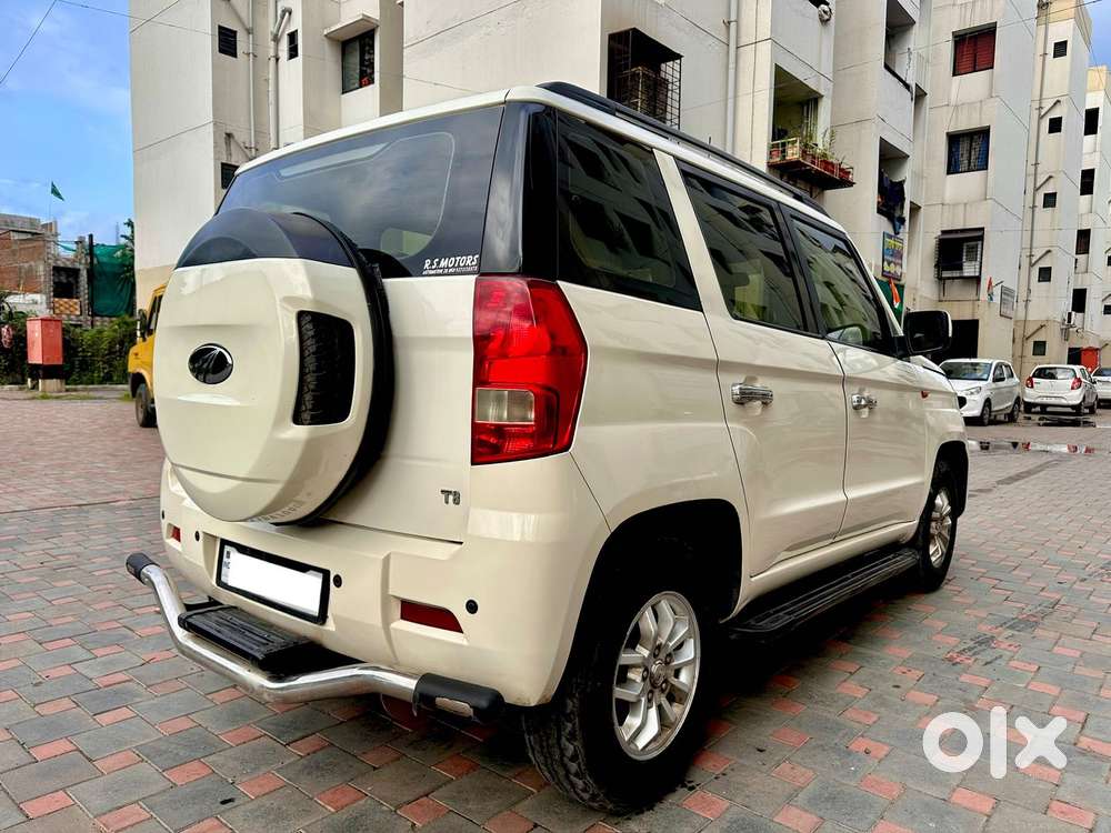 Mahindra Tuv 300 T8, 2016, Diesel