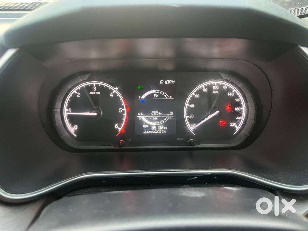 Tata Harrier Xt+, 2020, Diesel