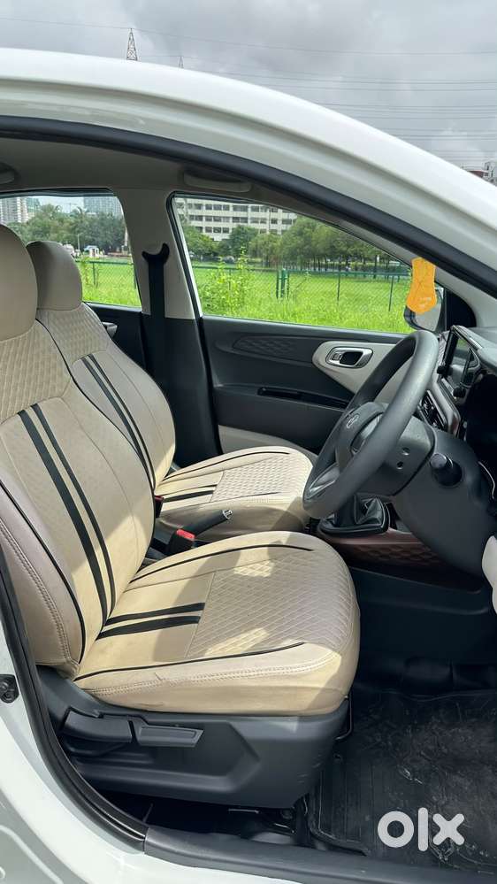 Hyundai Aura Sx 1.2 Cng, 2022, Cng & Hybrids