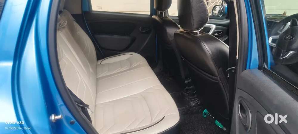 Renault Duster Diesel 2019