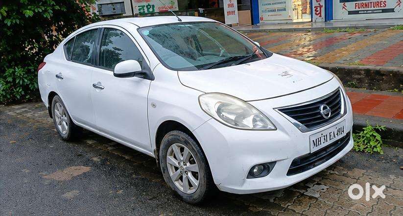 Nissan Sunny 2012 Diesel Well Maintained