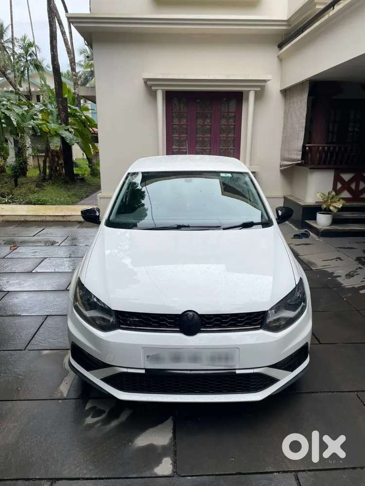 2019 Polo 1.2 Gt Tsi Dsg