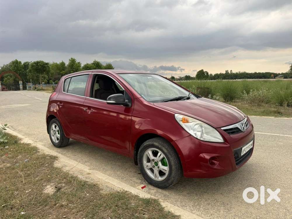 Hyundai I20 2010 Petrol Well Maintained