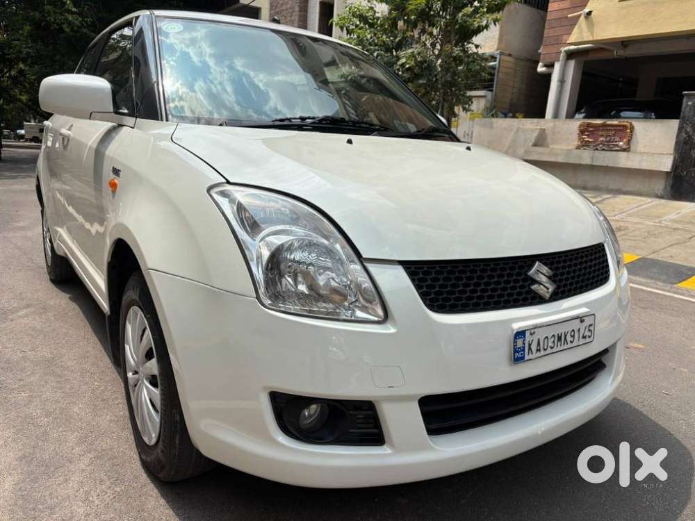 Maruti Suzuki Swift Vdi Bsiii, 2009, Diesel