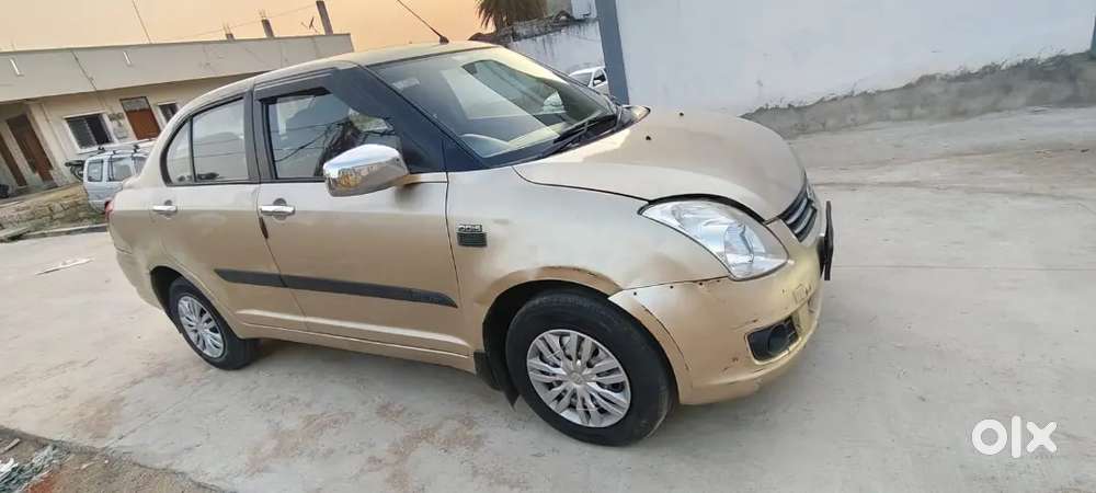 Maruti Dzire Diesel 2010