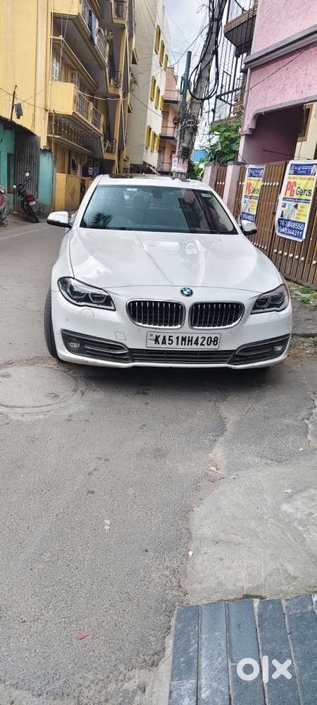 2015 Bmw 5 Series