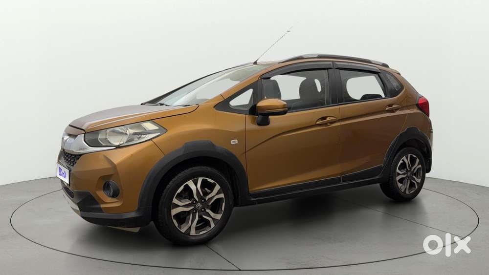 Honda Wr-v [2017-2020] 1.2 Sv I-vtec Mt, 2019, Petrol