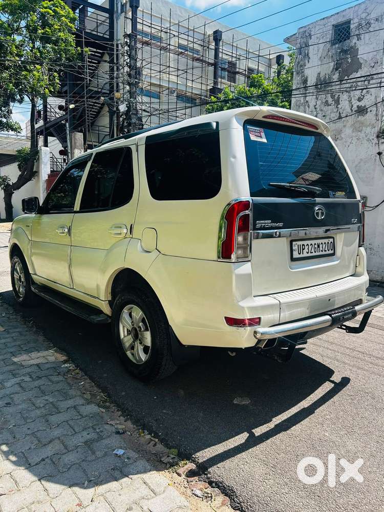 Tata Safari Storme Ex, 2015, Diesel