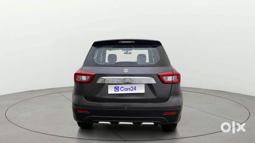 Maruti Suzuki Vitara Brezza 1.5 Lxi, 2021, Petrol