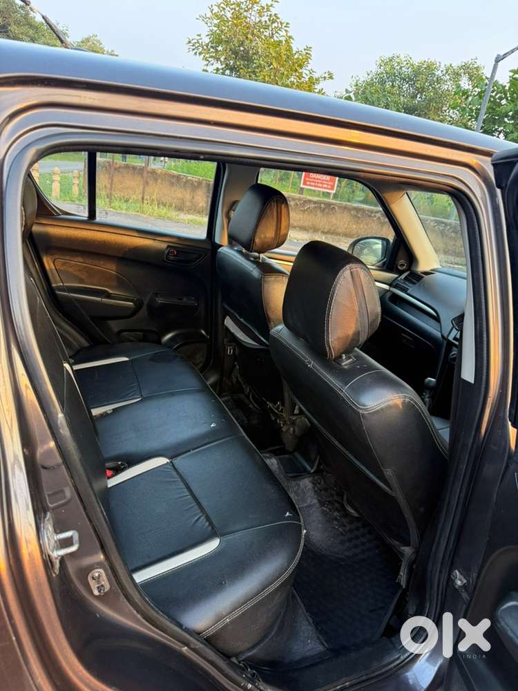 Maruti Suzuki Swift 2017