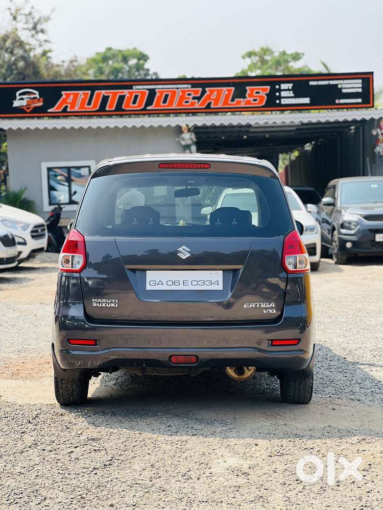 Maruti Suzuki Ertiga 2012-2015 Vxi, 2013, Petrol