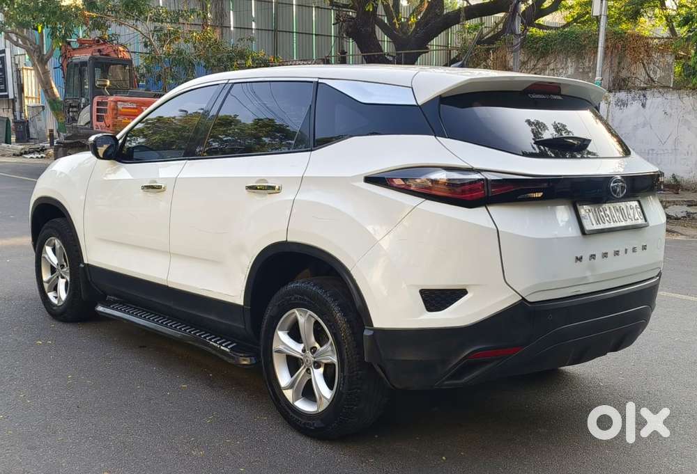 Tata Harrier 2.0 Kryotec Xta Plus, 2022, Cng & Hybrids