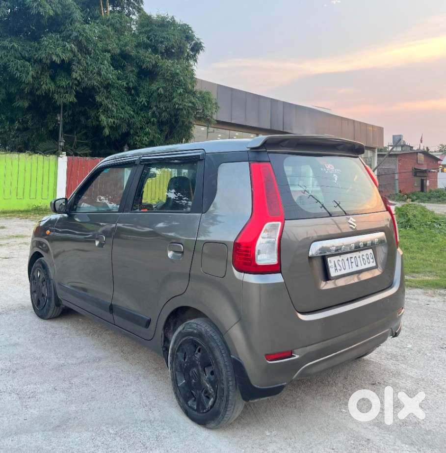 Maruti Suzuki Wagon R Zxi, 2023, Petrol