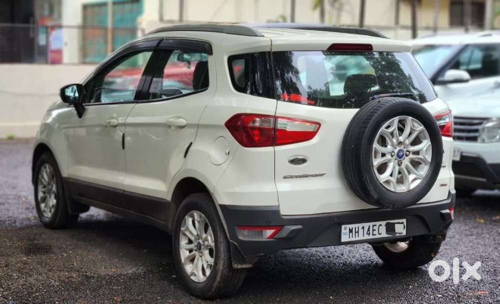 Ford Ecosport [ ] 1.5 Trend Tdci, 2013, Diesel